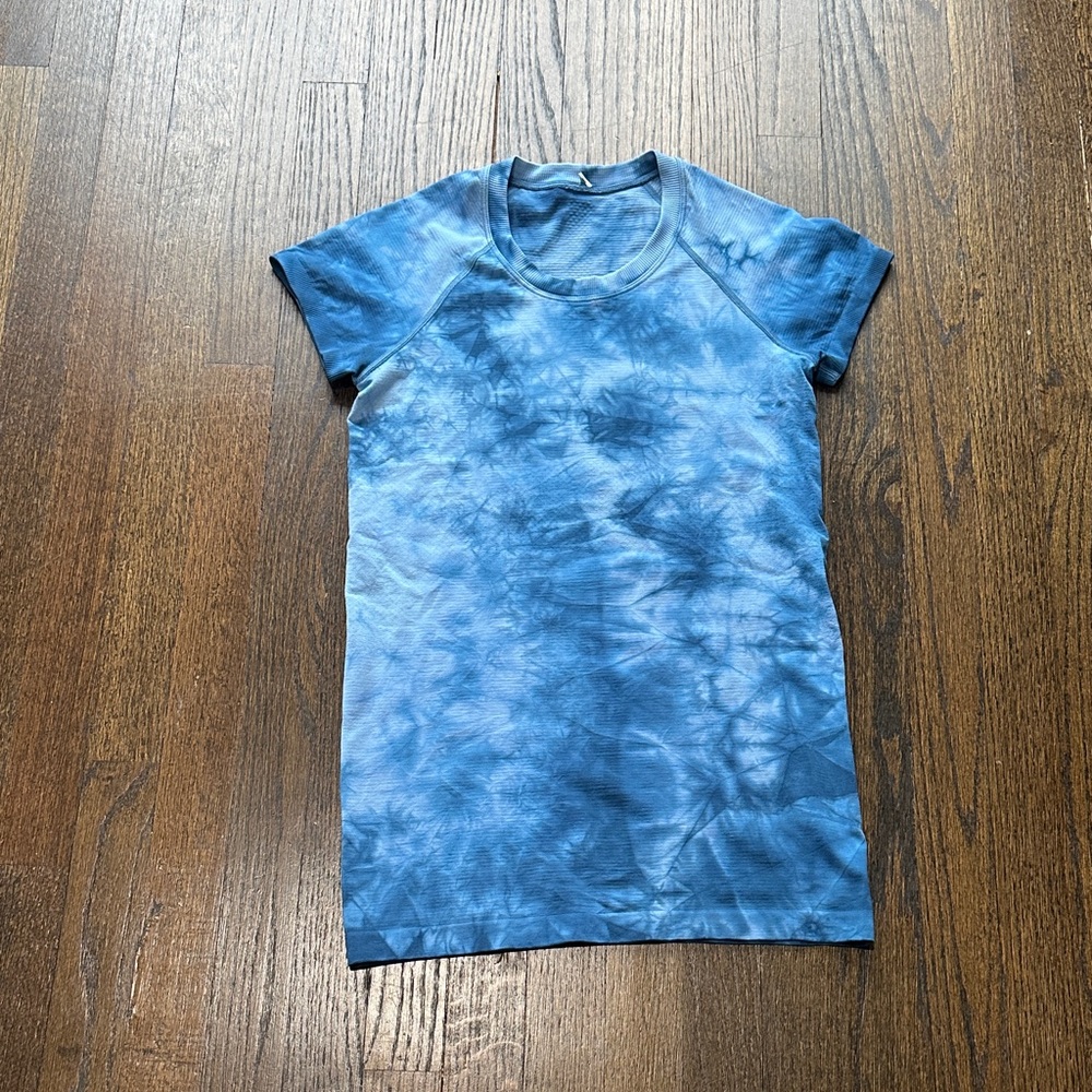 Lululemon Athletica Swiftly Tech Short Sleeve Shirt NWOT